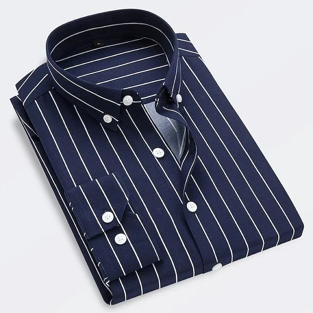 Siyaje | Chemise rayée d’été