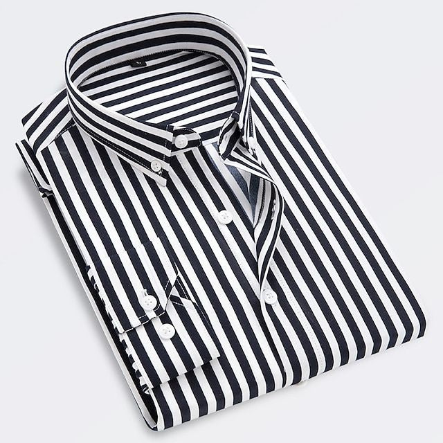 Siyaje | Chemise d'été à rayures
