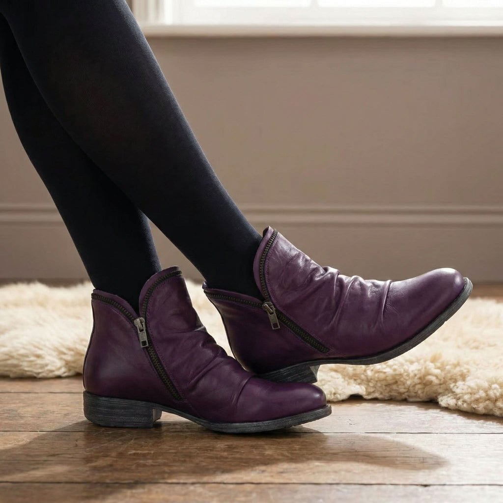 Siyaje | Bottines chics et confortable