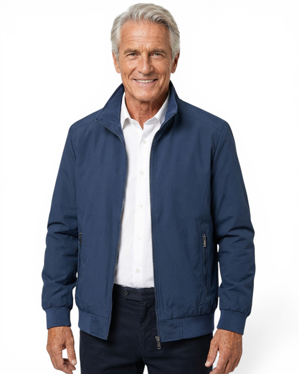 Siyaje | Veste Harrington anglaise