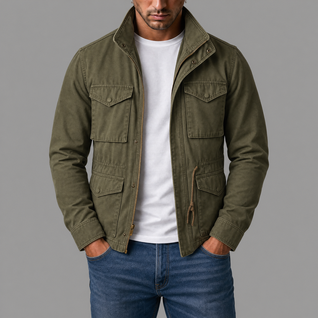 Siyaje | Veste militaire M-65