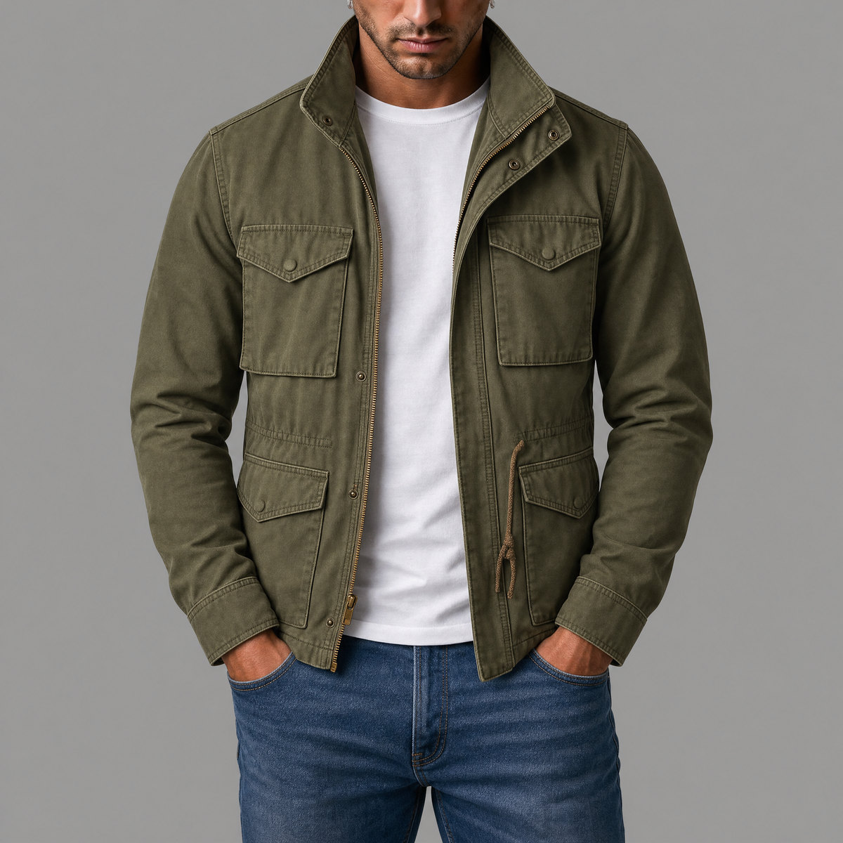 Siyaje | Veste militaire M-65