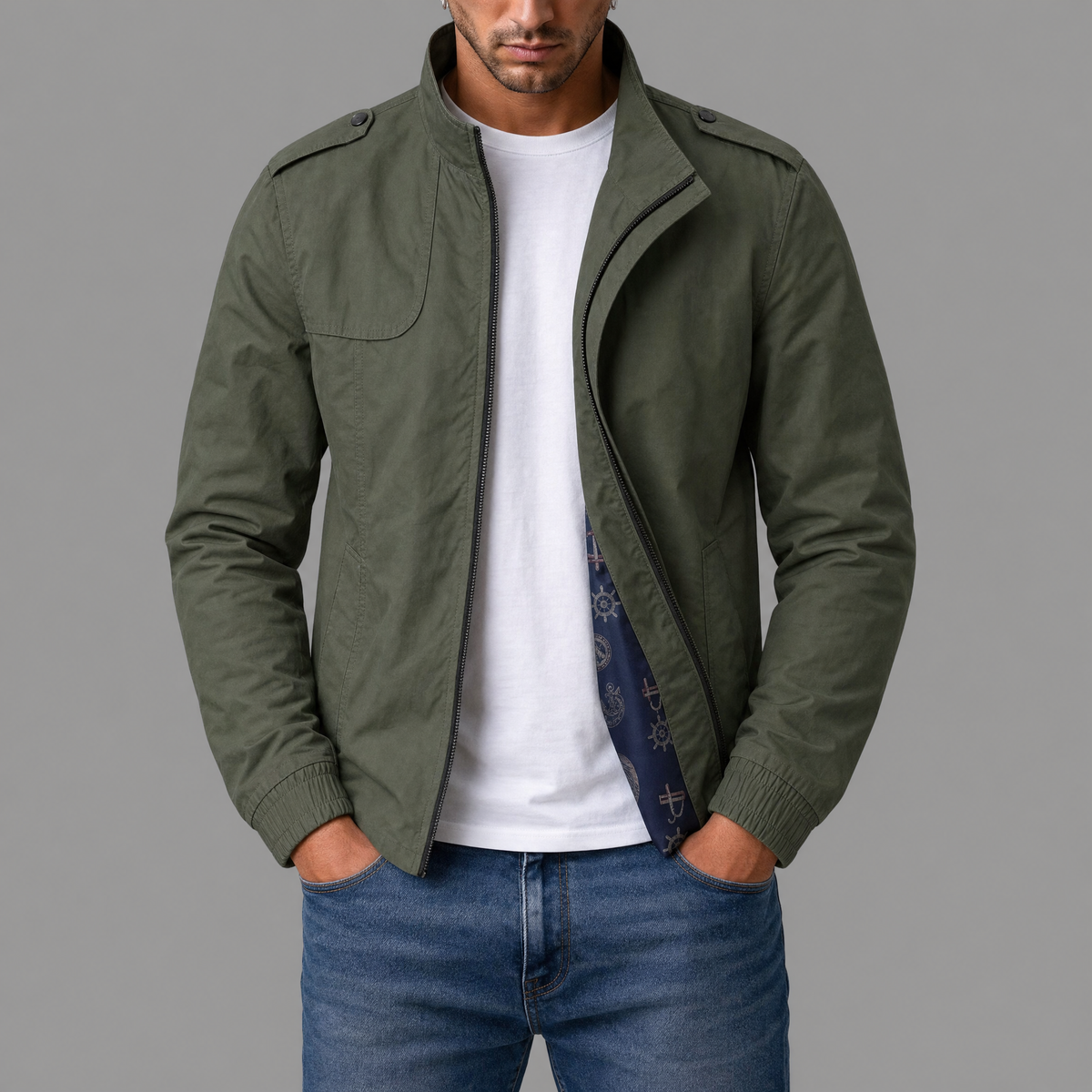 Siyaje | Veste militaire légère