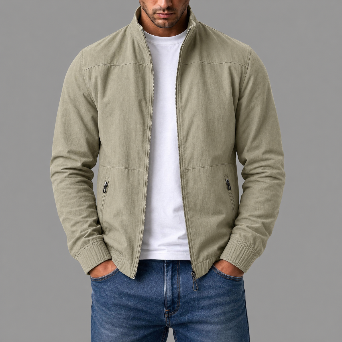 Siyaje | Veste légère d’été