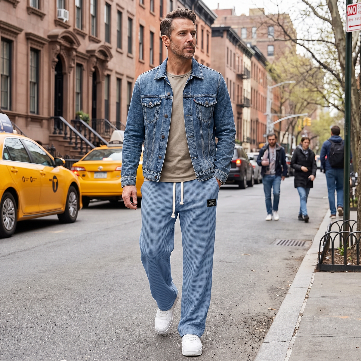 Siyaje | Pantalon confortable au quotidien