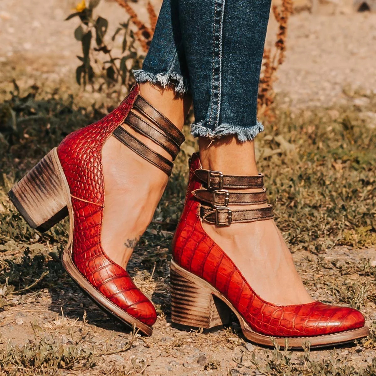 Siyaje | Bottes d'élégance