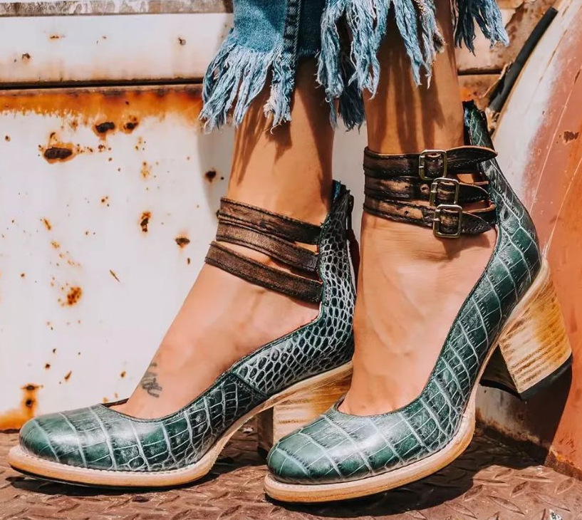 Siyaje | Bottes d'élégance