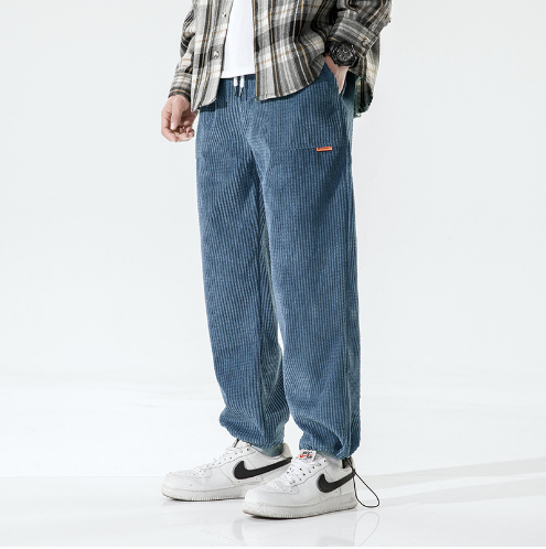 Siyaje | Pantalon streetwear confortable pour homme
