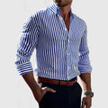Siyaje | Chemise Confidence à rayures