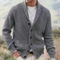 Siyaje | Cardigan à manches longues boutonné
