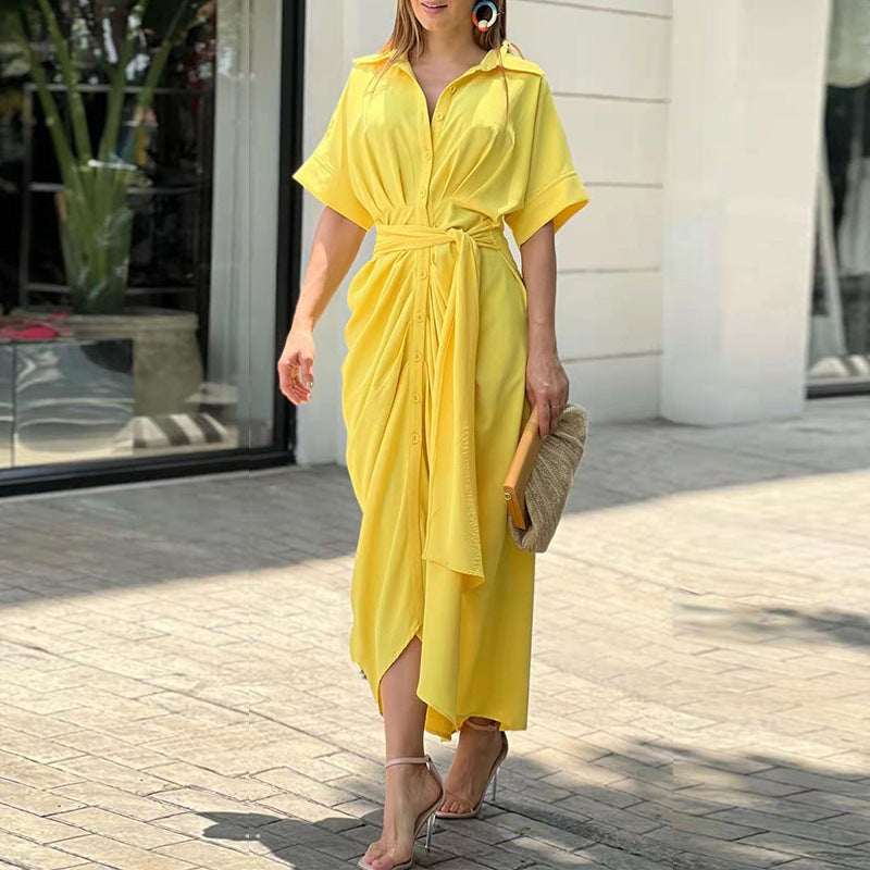Romina - Robe élégante