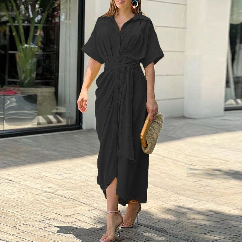 Romina - Robe élégante