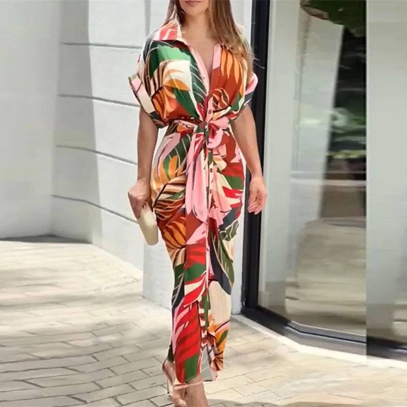 Romina - Robe élégante