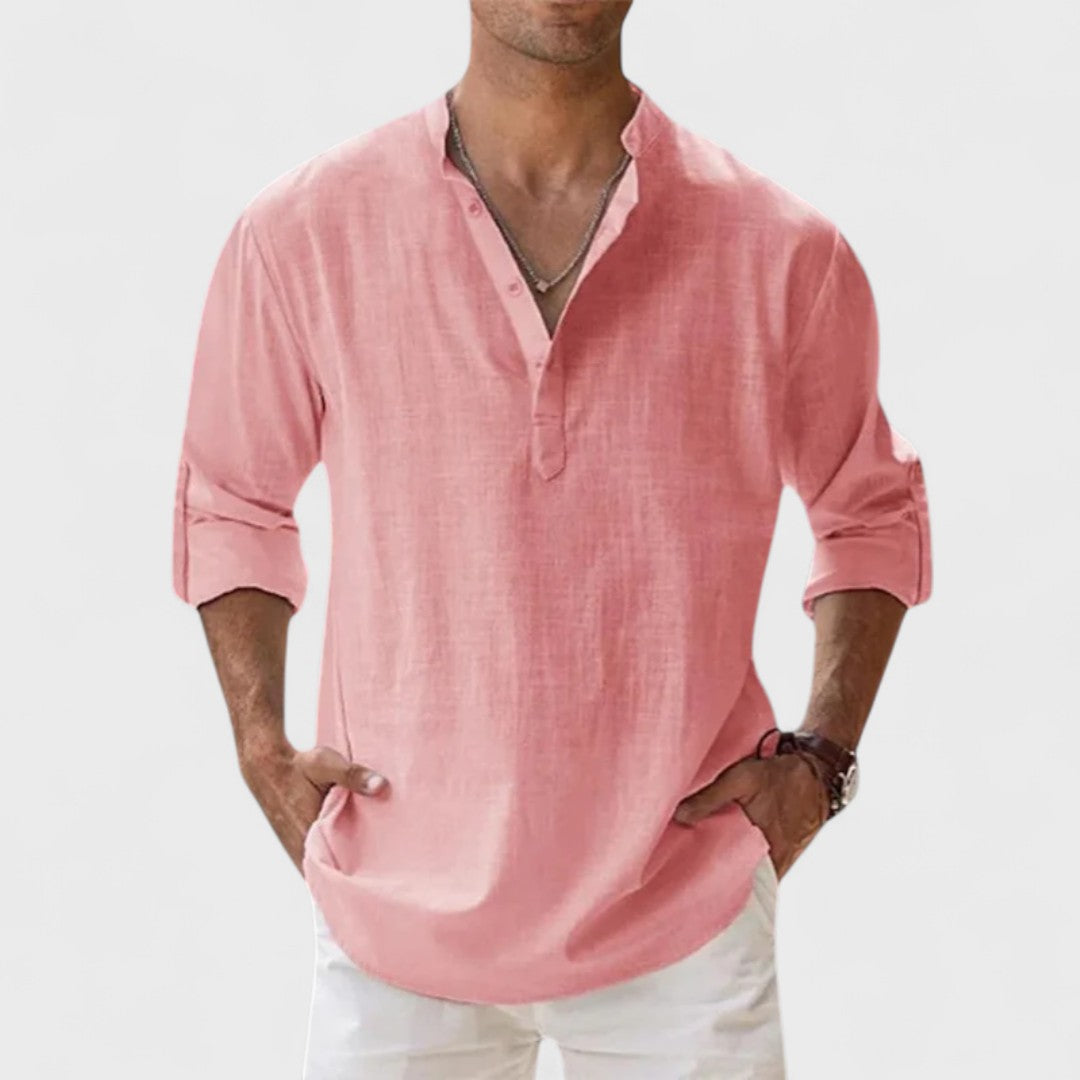 Siyaje | Chemise artisanale pour homme