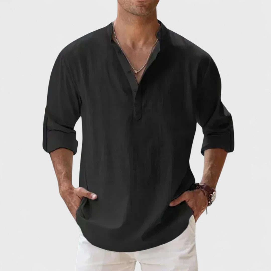 Siyaje | Chemise artisanale pour homme