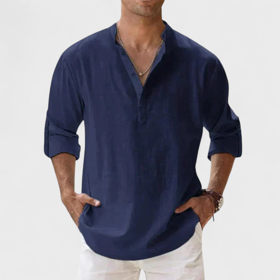 Siyaje | Chemise artisanale pour homme