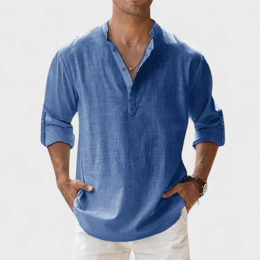 Siyaje | Chemise artisanale pour homme