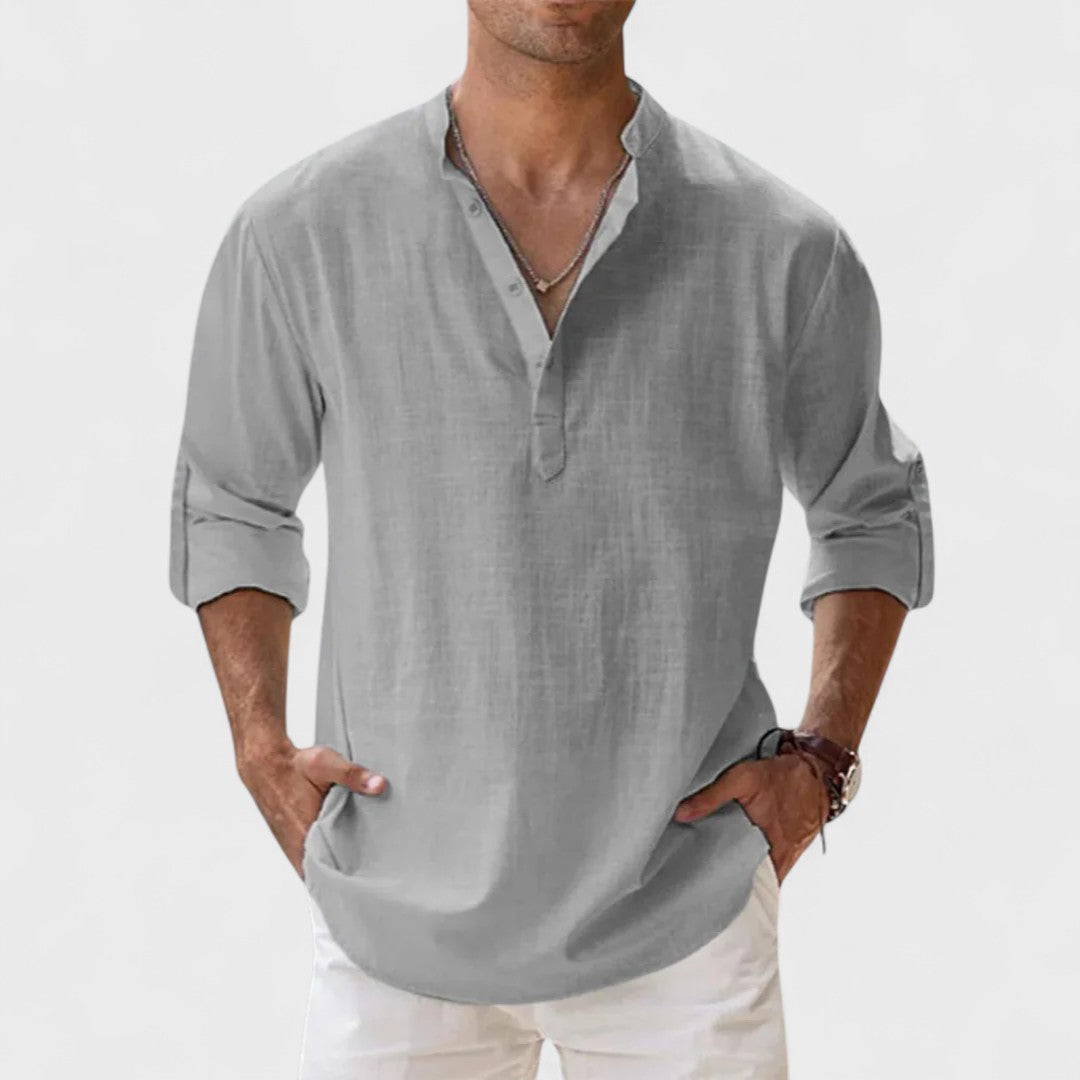 Siyaje | Chemise artisanale pour homme