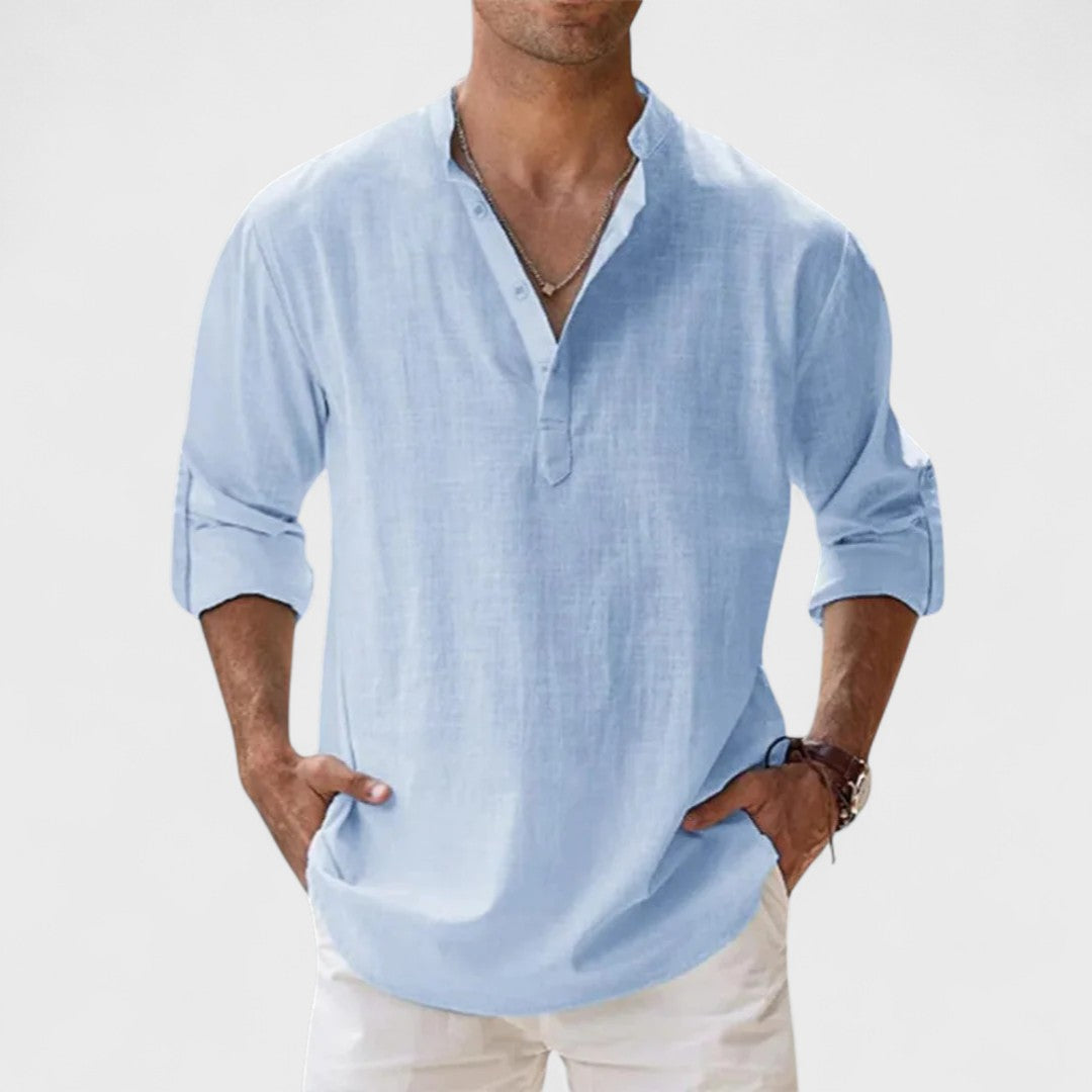 Siyaje | Chemise artisanale pour homme