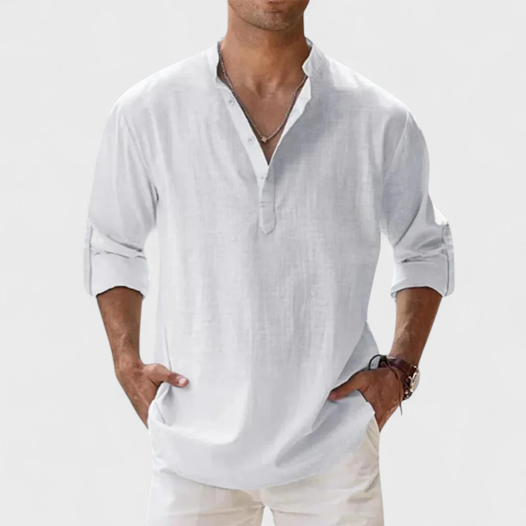 Siyaje | Chemise artisanale pour homme