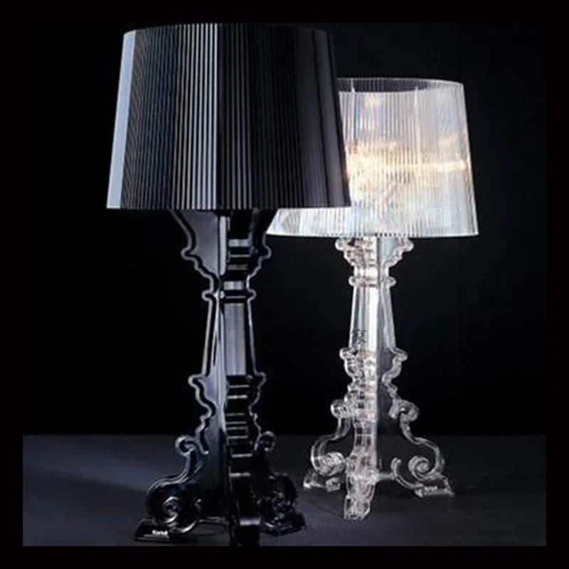 Lampe de Table Bourgie avec Hauteur Réglable – Zarie