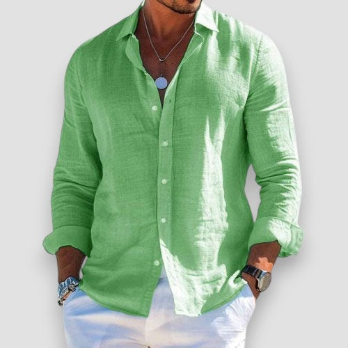 Siyaje | Chemise d'été légère