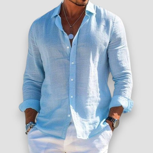 Siyaje | Chemise d'été légère