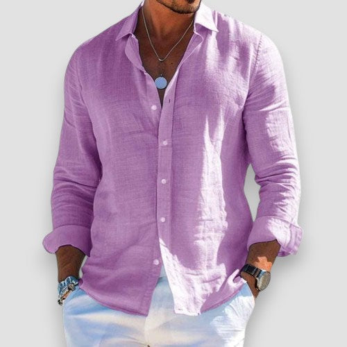 Siyaje | Chemise d'été légère