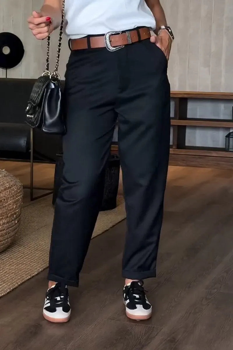 Lenoir | Pantalon Tailoré Rayé