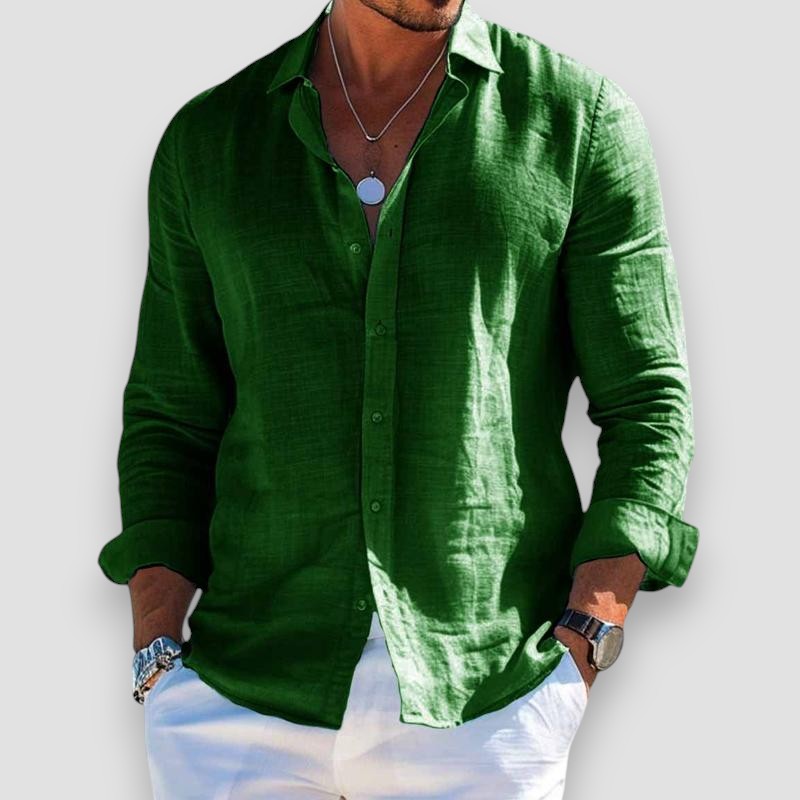 Siyaje | Chemise d'été légère