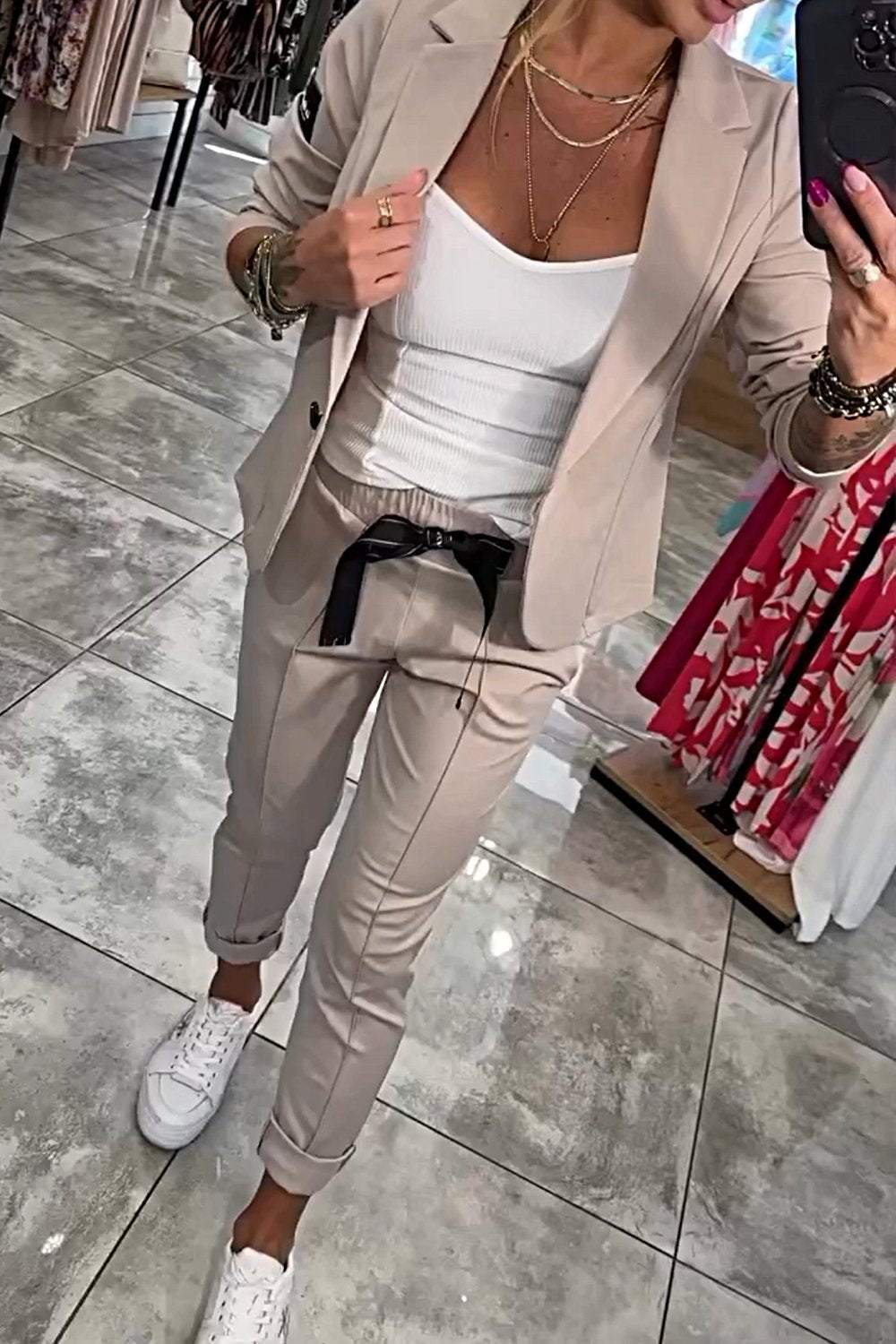 Siyaje | Ensemble Haut & Pantalon