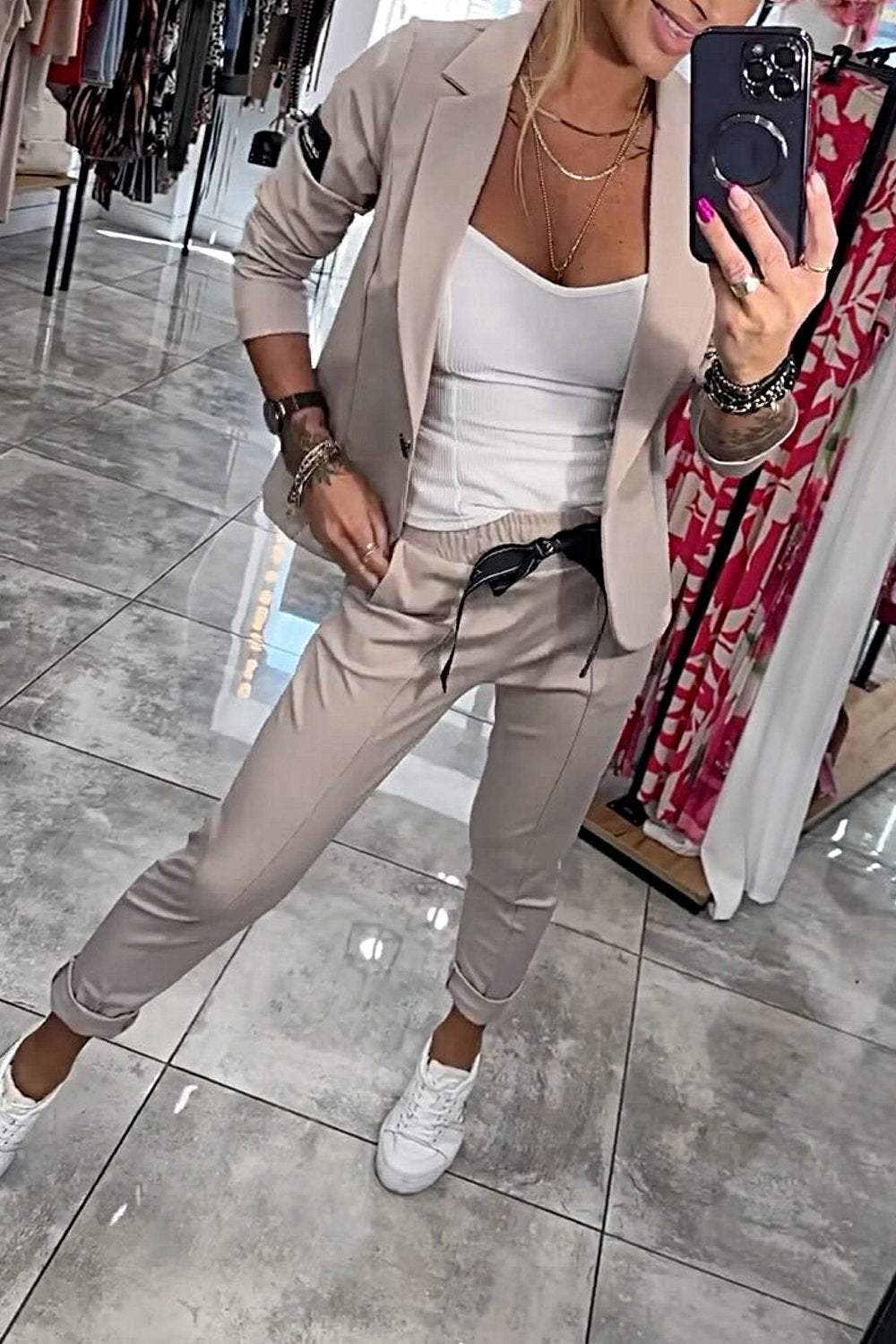 Siyaje | Ensemble Haut & Pantalon