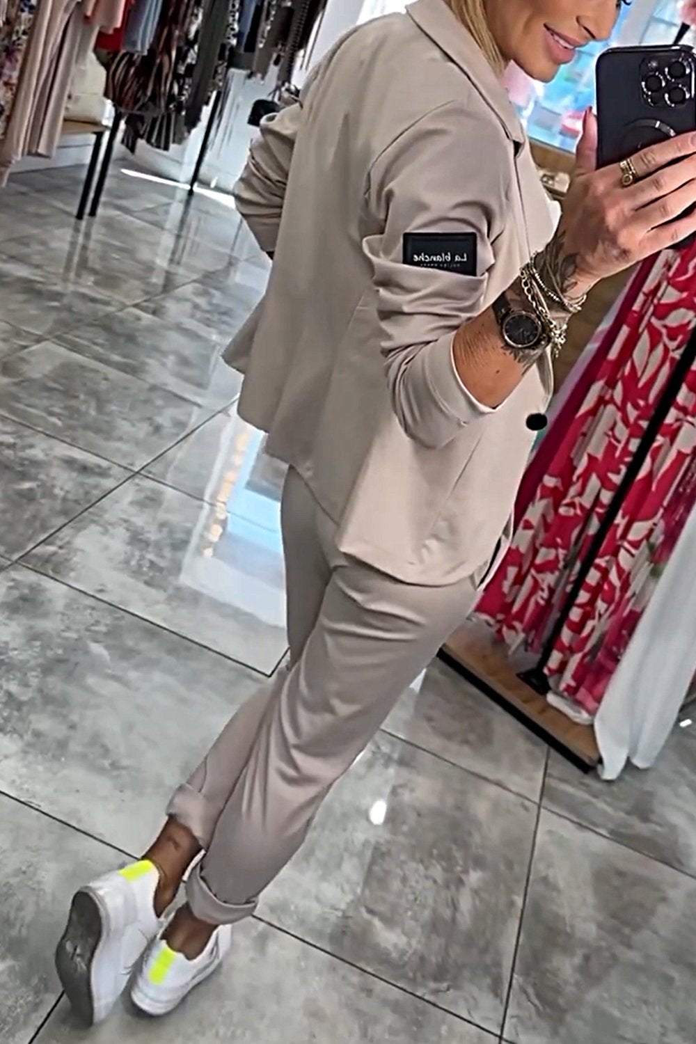 Siyaje | Ensemble Haut & Pantalon