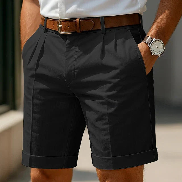 Siyaje | Short élégant, intemporel et confortable