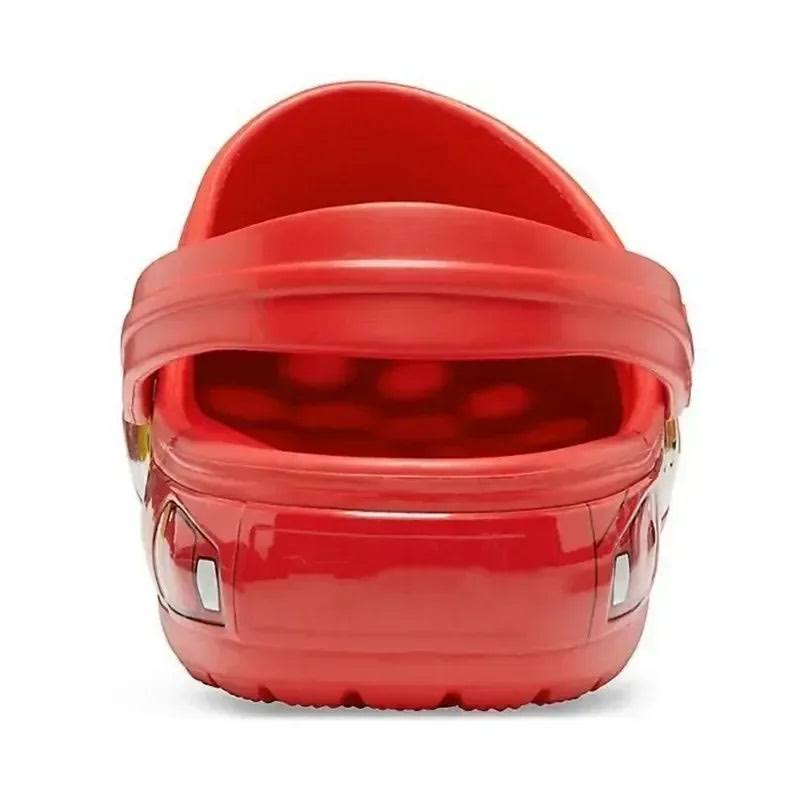 Crocs pour enfants avec design Cars - Antidérapant et Confort
