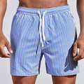 Siyaje | Short d'été à rayures pour homme