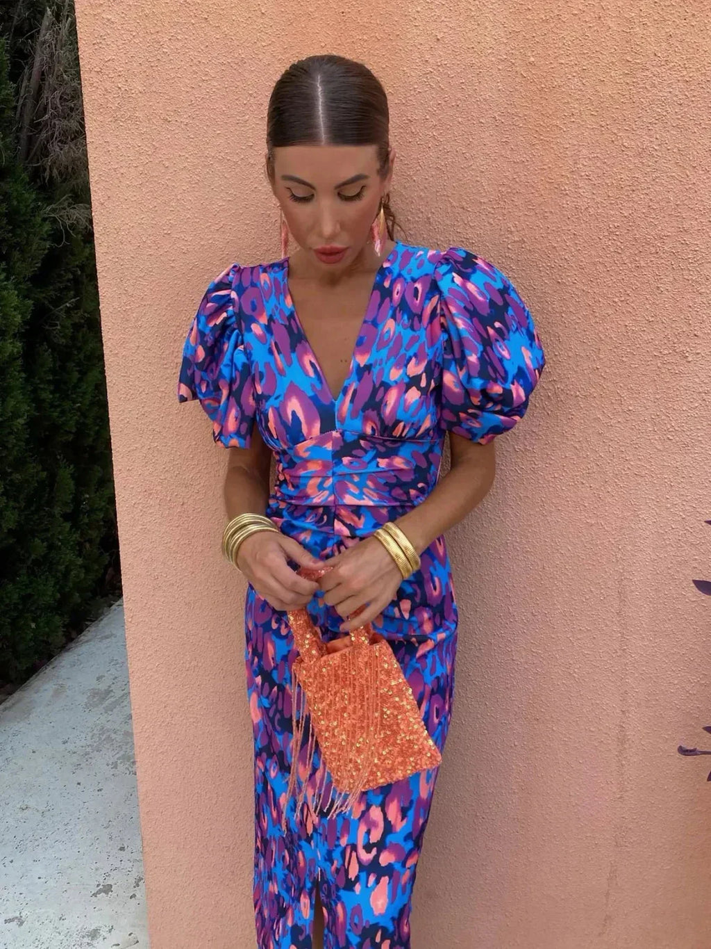 Siyaje | Robe de Soirée Élégante