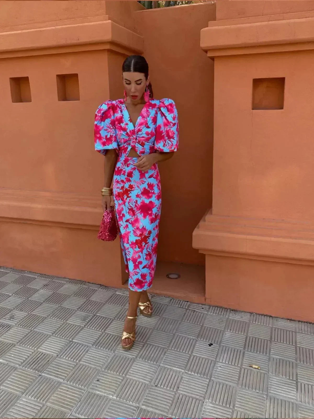 Siyaje | Robe de Soirée Élégante