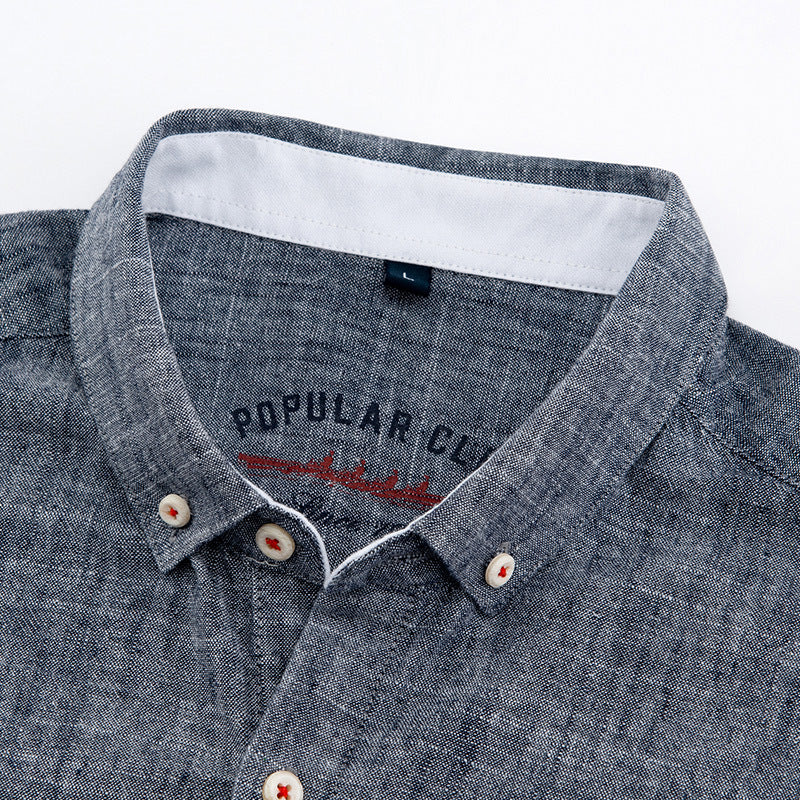 Siyaje | Chemise en Lin Saint-Tropez