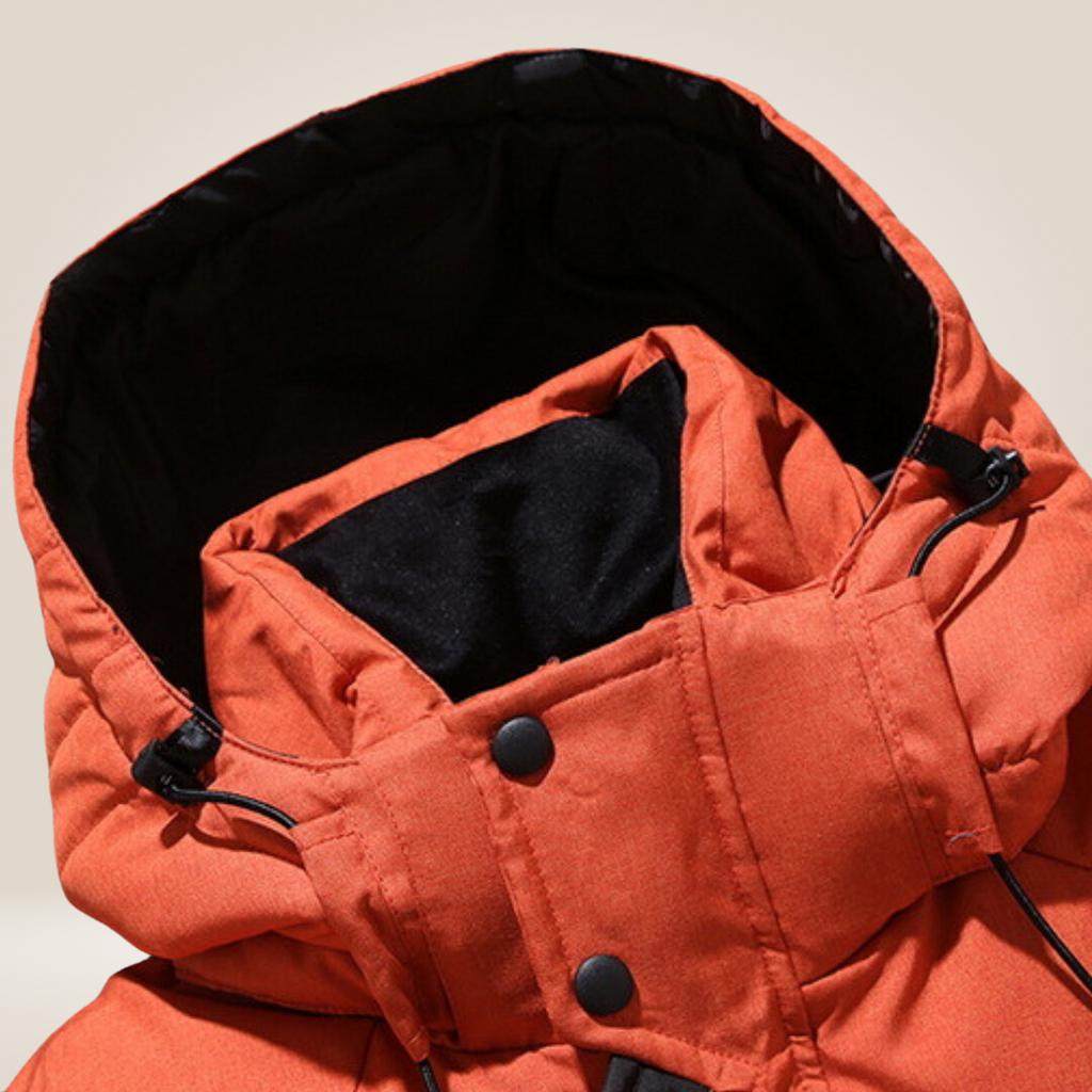 Siyaje | Veste chaude pour homme