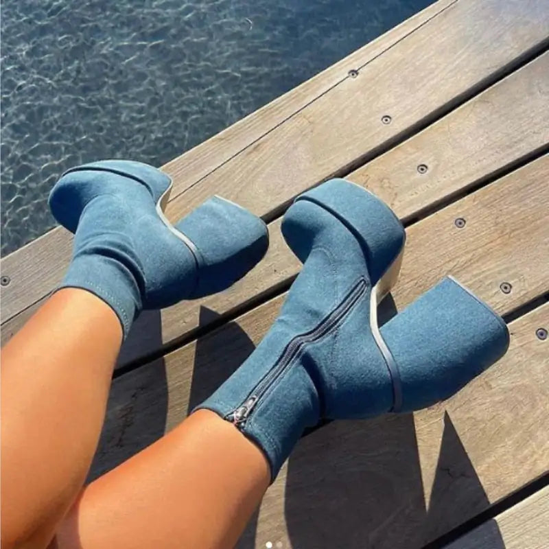 Siyaje | Talons aiguilles