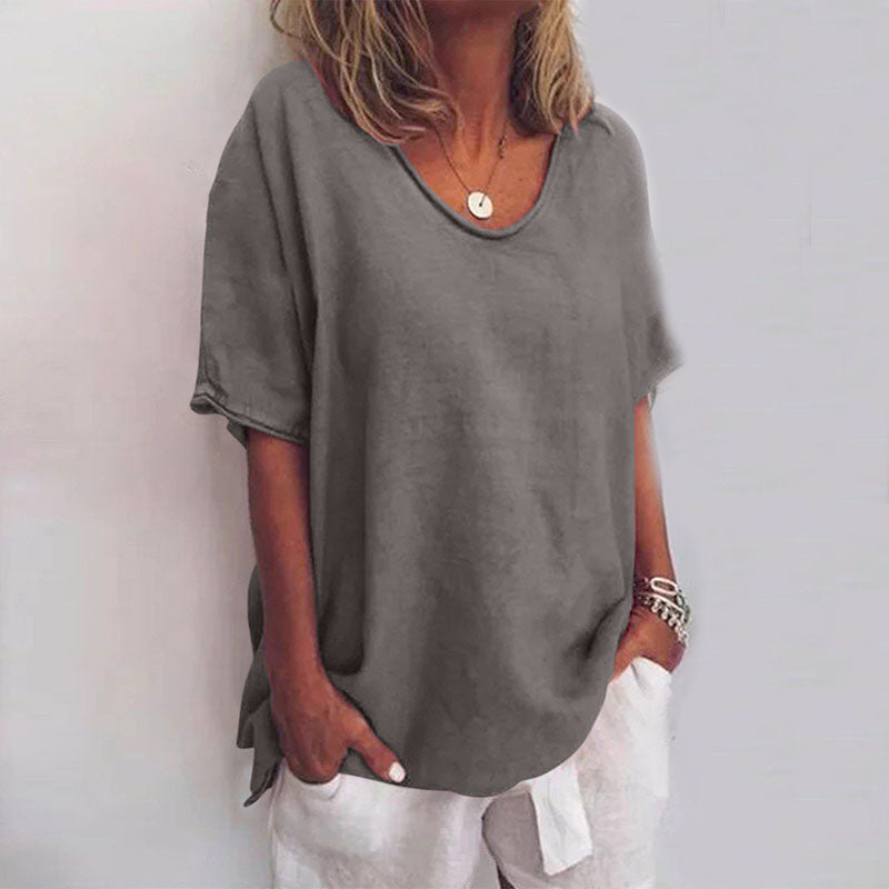 Siyaje | Blouse fluide et confortable