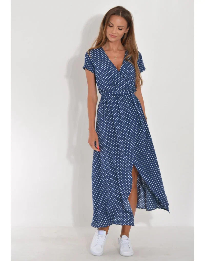 Siyaje | Élégante Robe d'Été