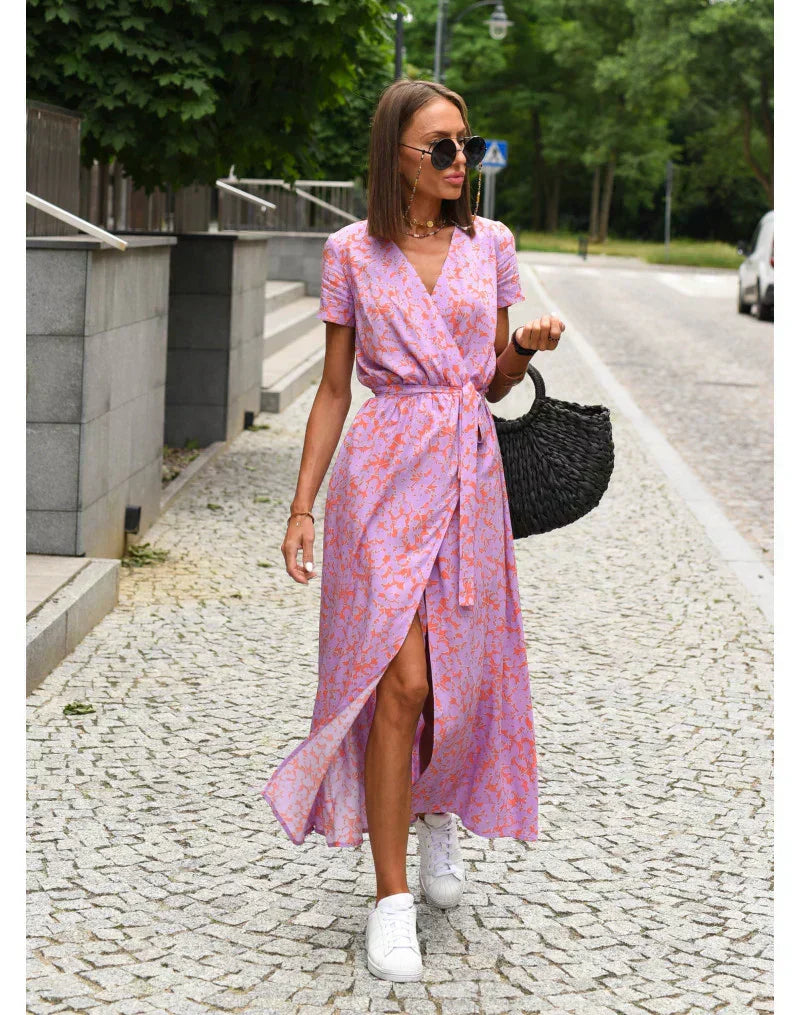 Siyaje | Élégante Robe d'Été