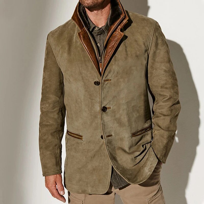 Siyaje | Veste vintage élégante
