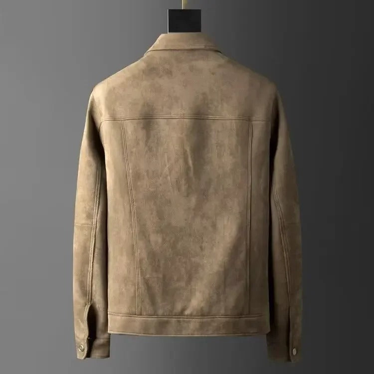 Siyaje | Veste élégante effet cuir