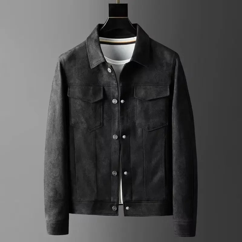 Siyaje | Veste élégante effet cuir