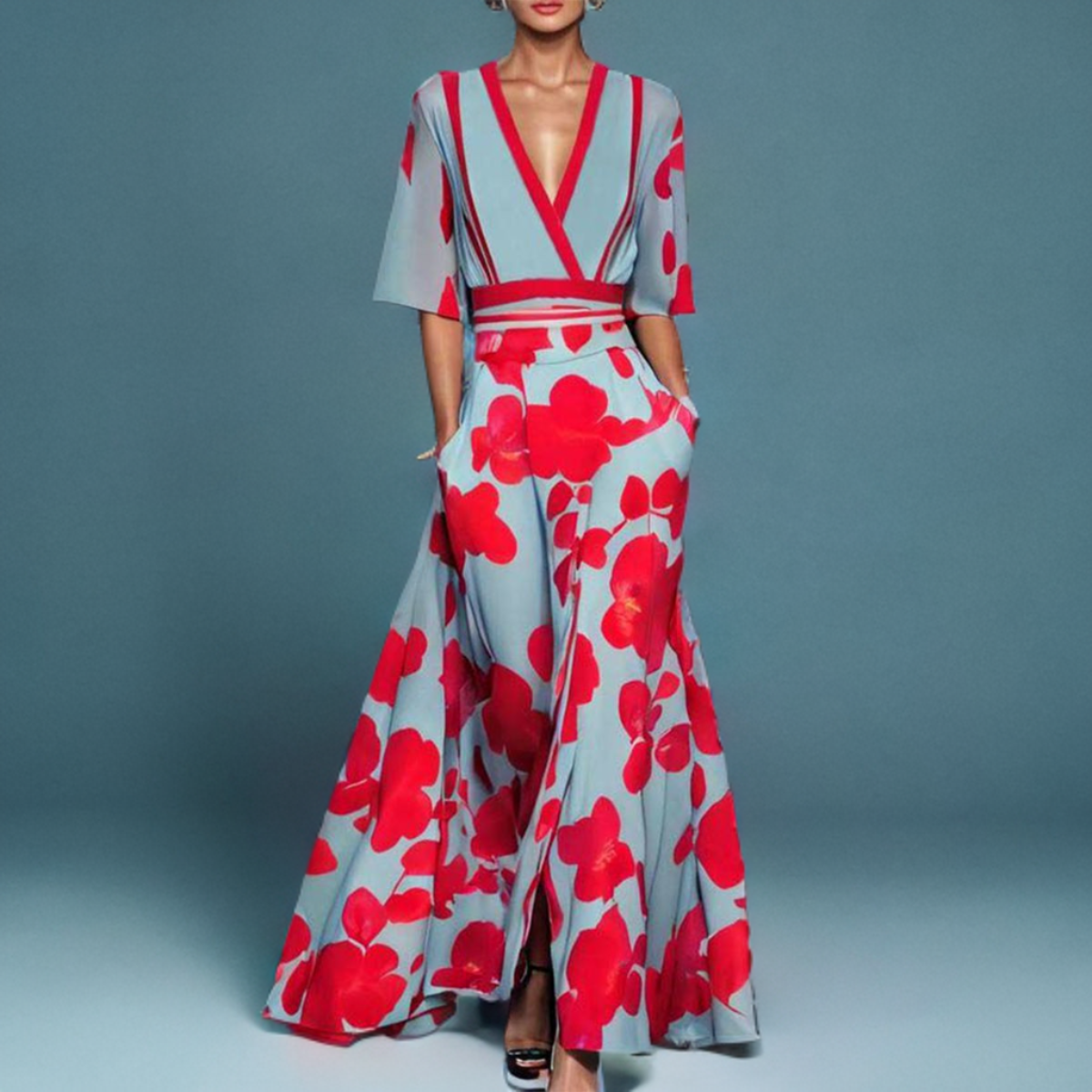 Siyaje | Robe élégante et à la mode