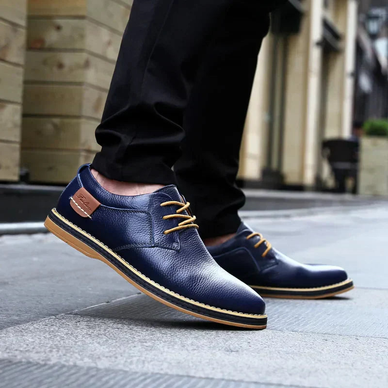 Siyaje | Chaussures respirantes en cuir