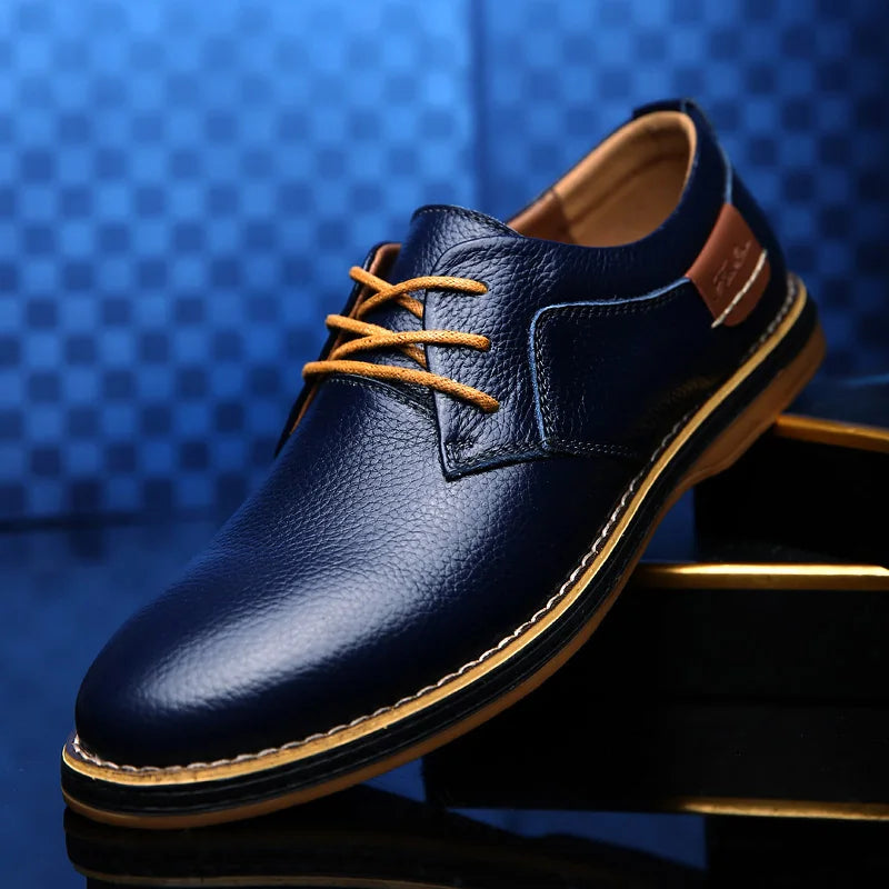 Siyaje | Chaussures respirantes en cuir